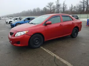 Toyota Corolla BASE 1.8L 4 2010