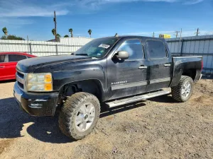 Chevrolet Silverado 1500 C1500 LS 4.8L 8 2011