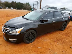 Nissan Altima 2.5 2.5L 4 2014