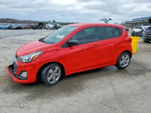 Chevrolet Spark LS 1.4L 4 2021