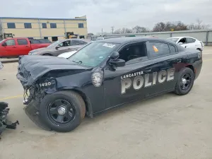 Dodge Charger POLICE 3.6L 6 2020