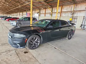 Dodge Charger GT 3.6L 6 2019