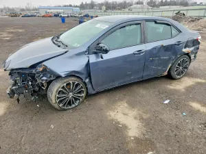 Toyota Corolla L 1.8L 4 2015