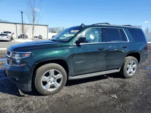 Chevrolet Tahoe 5.3L 8 2016
