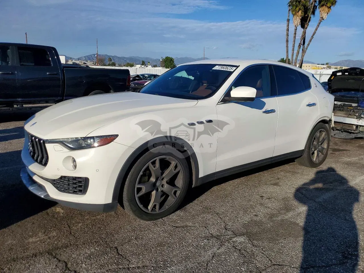 Maserati Levante 3.0L 6 2017