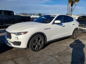Maserati Levante 3.0L 6 2017