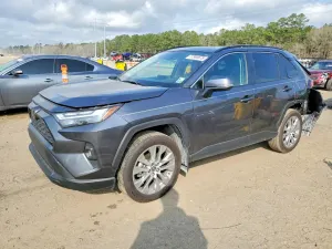 Toyota Rav4 2.5L 4 2024