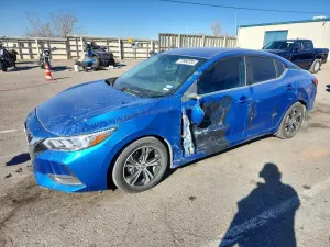Nissan Sentra 2.0L 4 2020