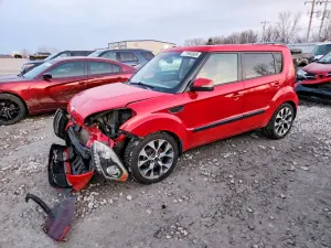 Kia Soul + 2.0L 4 2013
