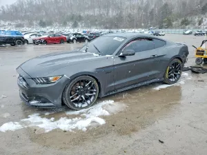 Ford Mustang 5.0L 8 2015