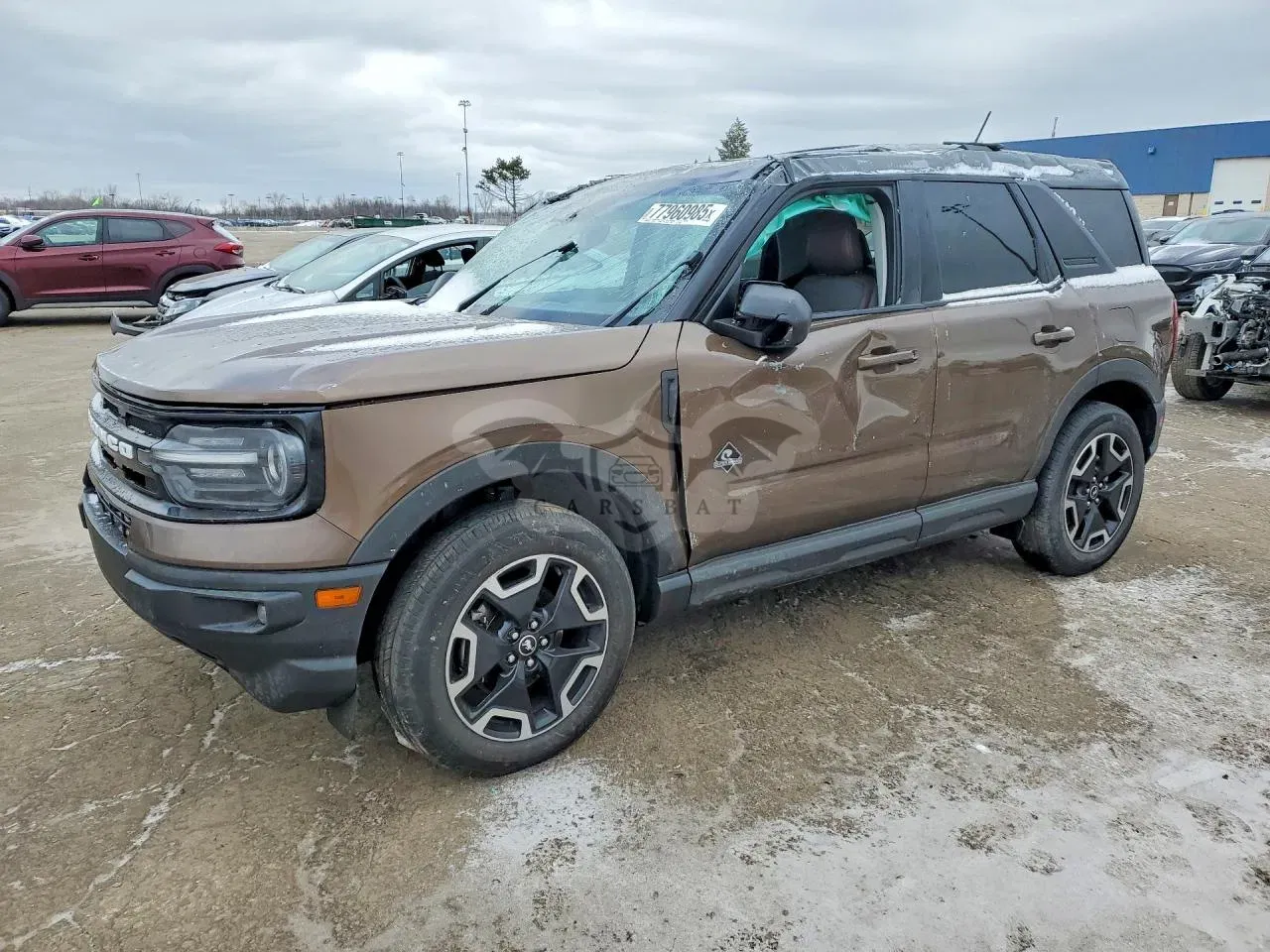 Ford Bronco 1.5L 3 2022
