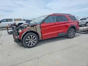 Ford Explorer ST 3.0L 6 2020