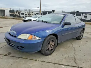 Chevrolet Cavalier 2.2L 4 2002