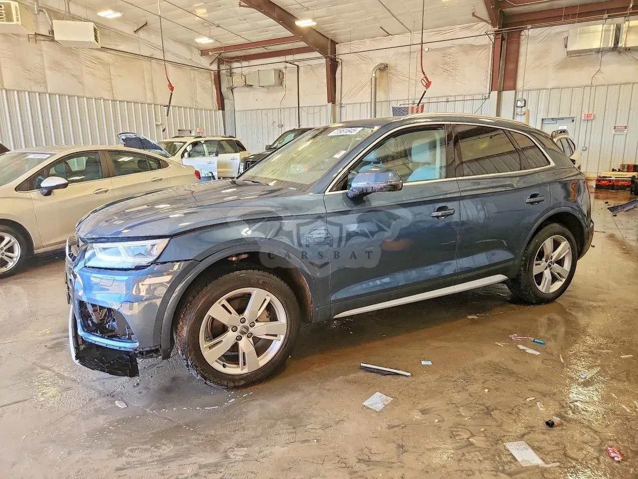 Audi Q5 PREMIUM PLUS 2.0L 4 2018