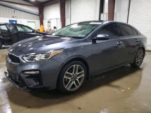 Kia Cerato / Forte / K3 GT LINE 2.0L 4 2019