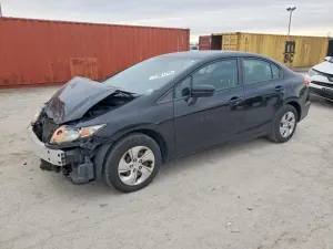 Honda Civic 1.8L 4 2014
