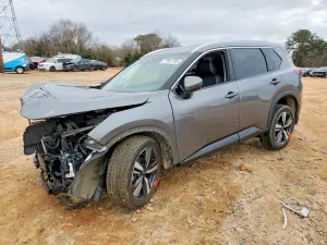 Nissan Rogue SL 1.5L 3 2024