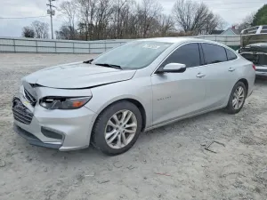Chevrolet Malibu LT 1.5L 4 2017
