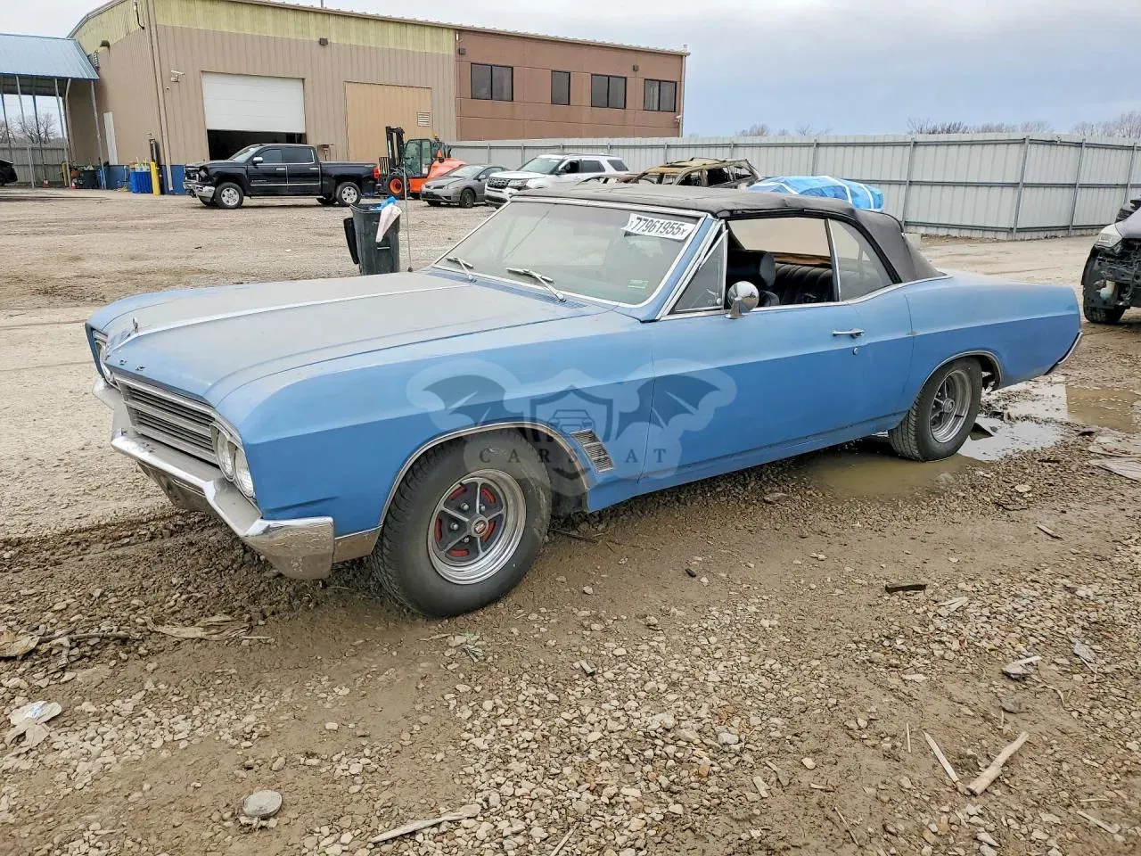 Buick Skylark 1966