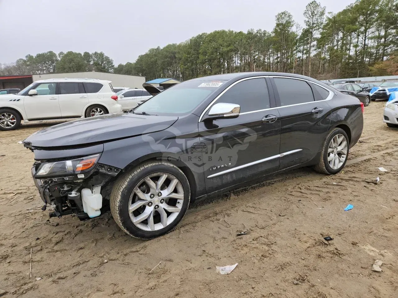 Chevrolet Impala PREMIER 3.6L 6 2020