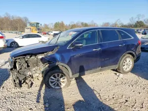 Kia Sorento 3.3L 6 2020