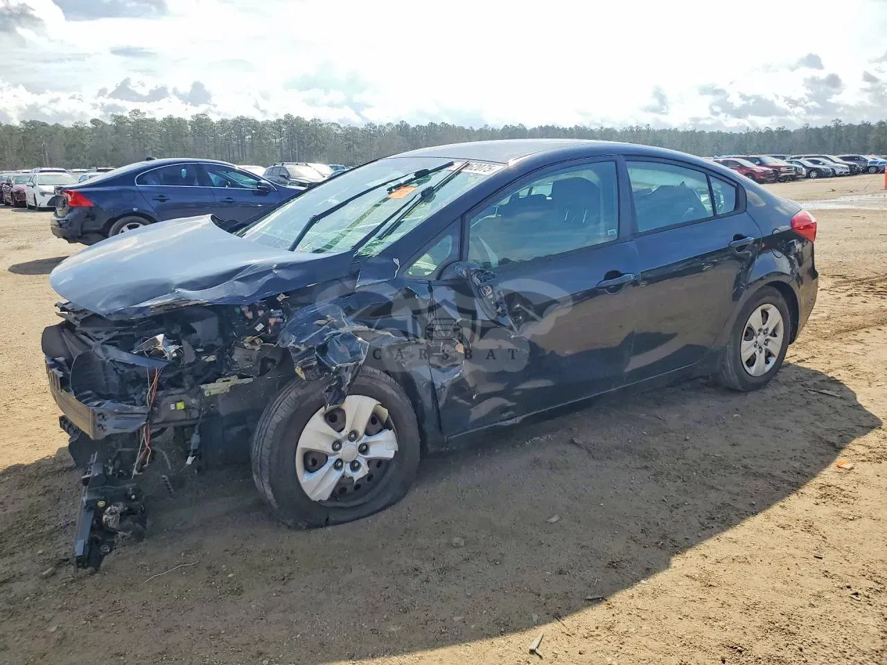 Kia Cerato / Forte / K3 1.8L 4 2015