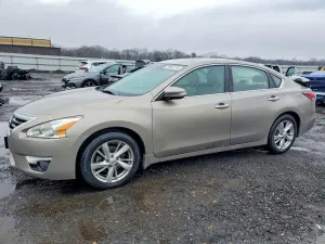 Nissan Altima 2.5L 4 2014