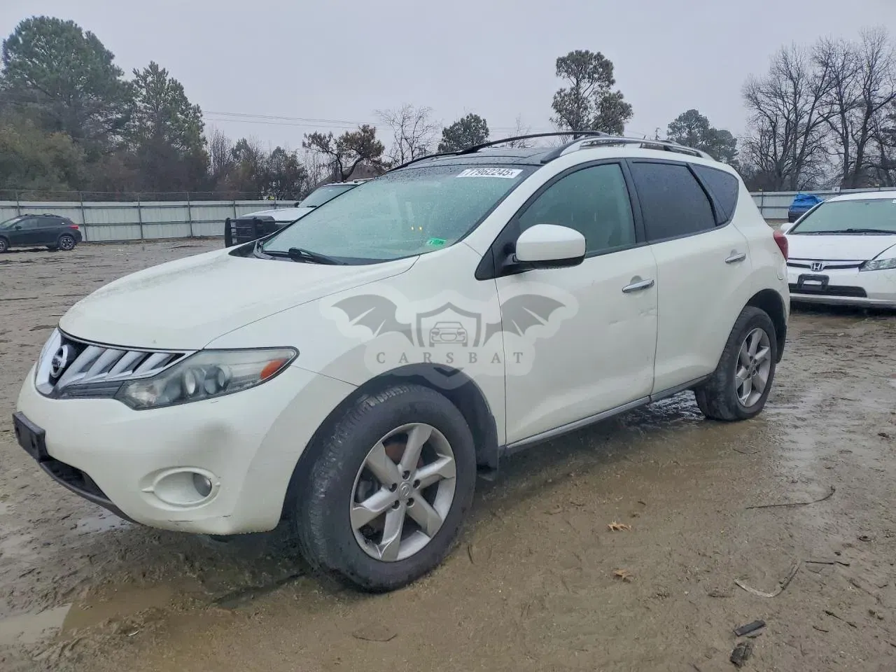 Nissan Murano S 3.5L 6 2010