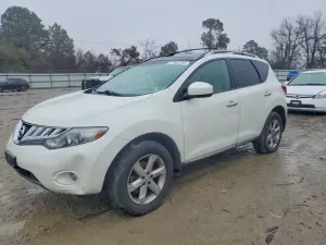Nissan Murano S 3.5L 6 2010