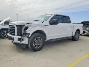 Ford F-150 SUPERCREW 5.0L 8 2017