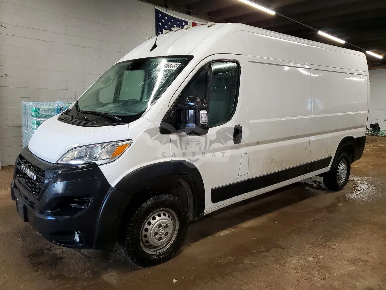 RAM ProMaster 3.6L 6 2025