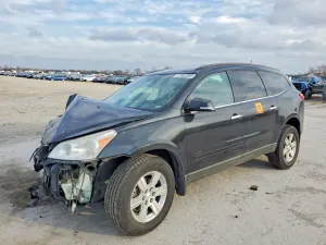 Chevrolet Traverse LT 3.6L 6 2012