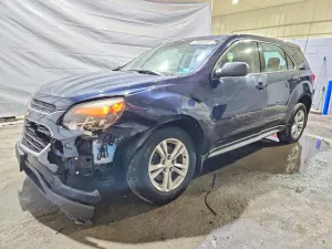 Chevrolet Equinox 2.4L 4 2016