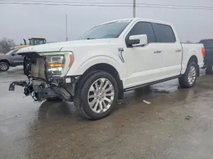 Ford F-150 SUPERCREW 3.5L 6 2022
