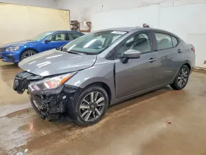 Nissan Versa SV 1.6L 4 2021