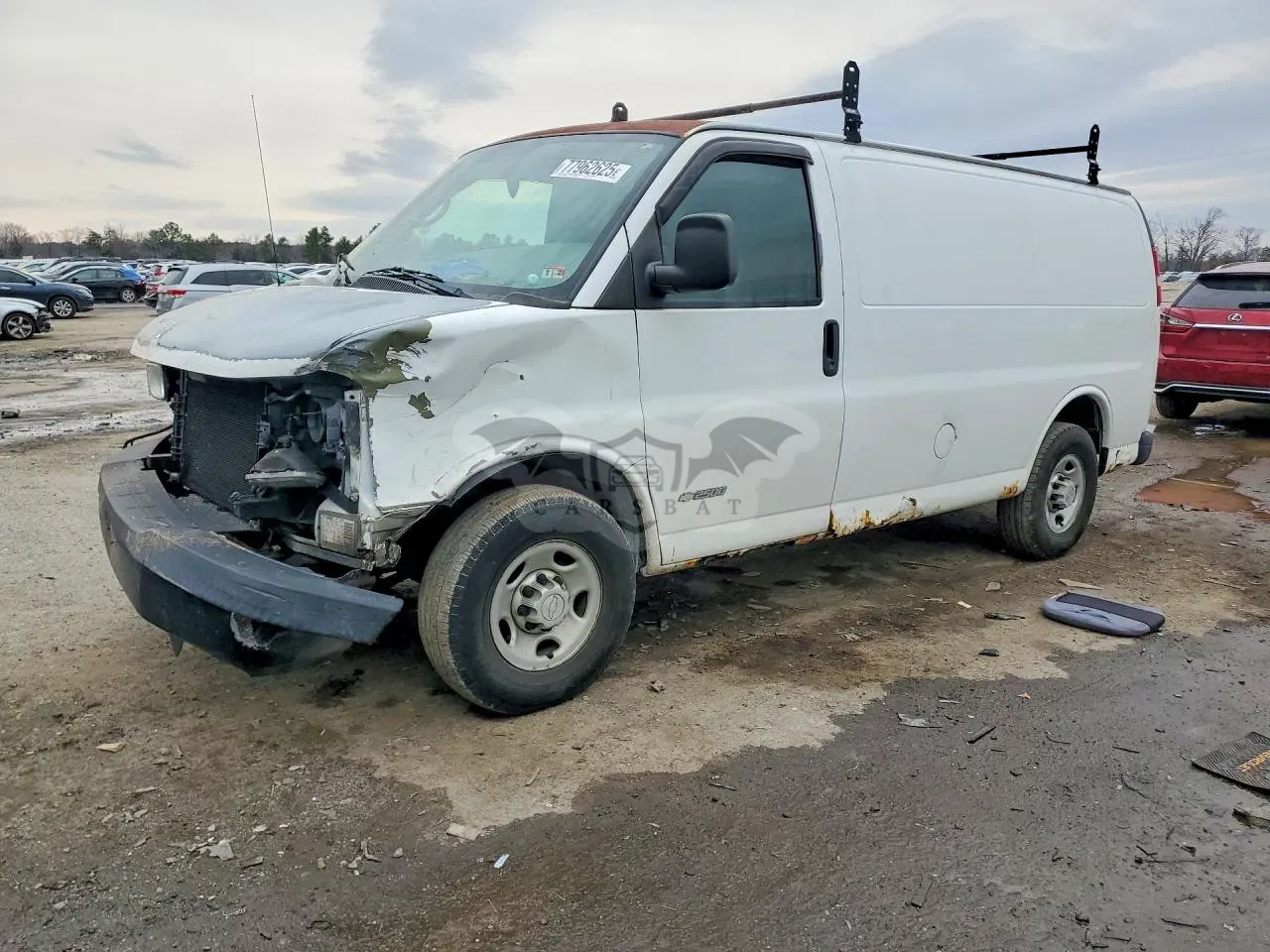 Chevrolet Express 4.8L 8 2006