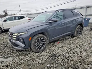 Hyundai Tucson LIMITED 2.5L 4 2025