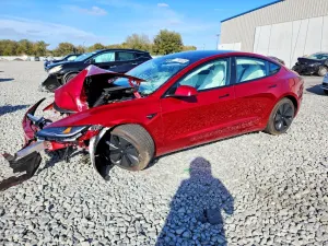 Tesla Model 3 2025