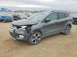 Ford Escape SEL 1.5L 4 2018