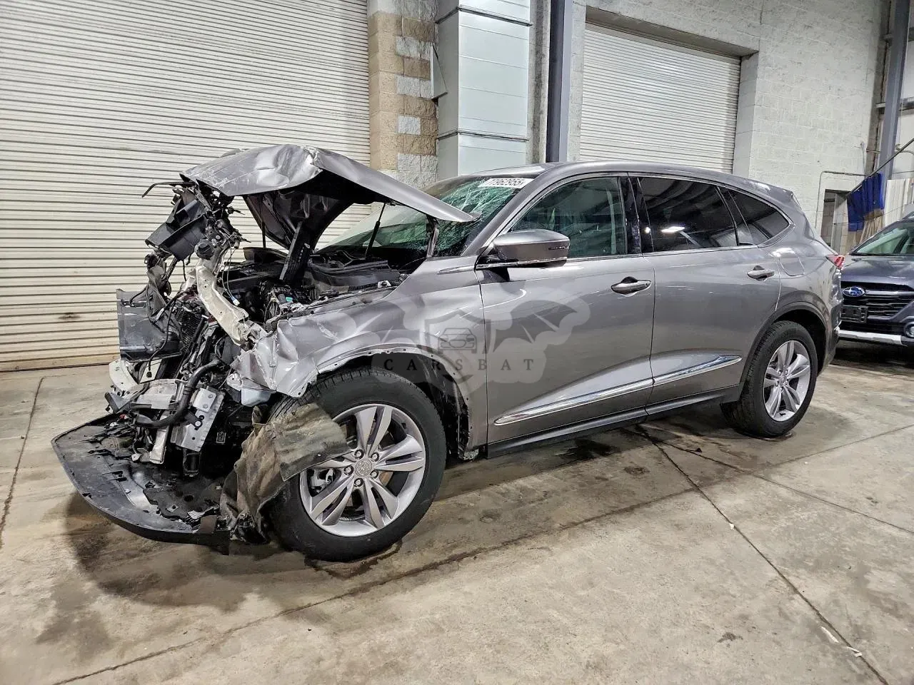Acura MDX 3.5L 6 2024