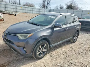 Toyota Rav4 2.5L 4 2016