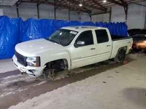 Chevrolet Silverado 1500 5.3L 8 2011