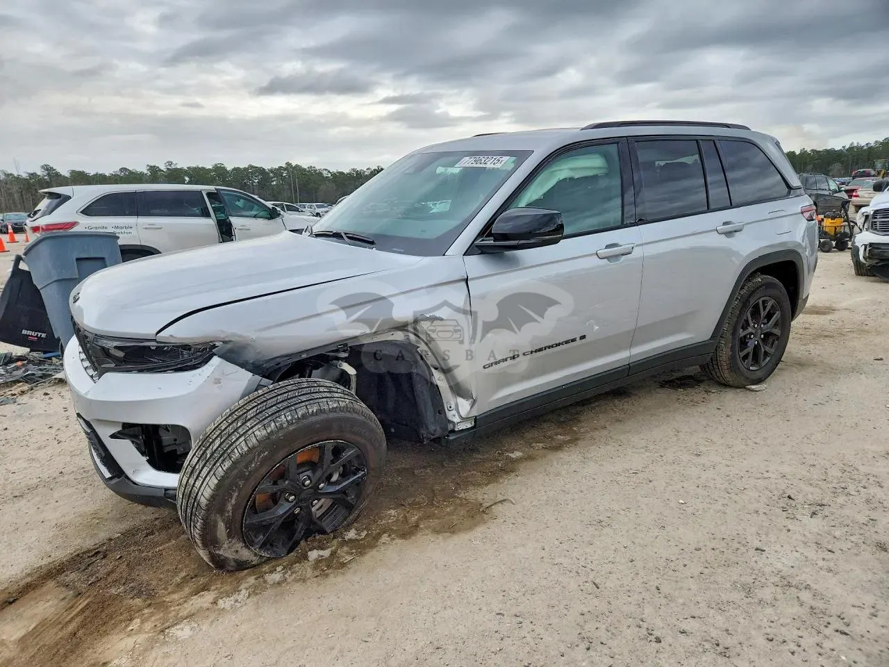 Jeep Grand Cherokee LAREDO 3.6L 6 2025