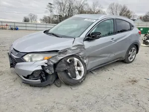 Honda HR-V EXL 1.8L 4 2017