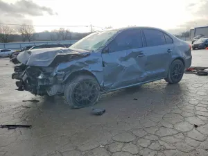 Volkswagen Jetta SE 2.5L 5 2012