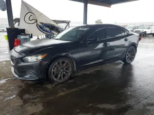 Mazda 6 2.5L 4 2015