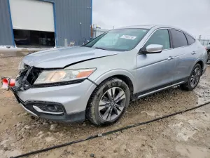 Honda Accord EXL 3.5L 6 2013