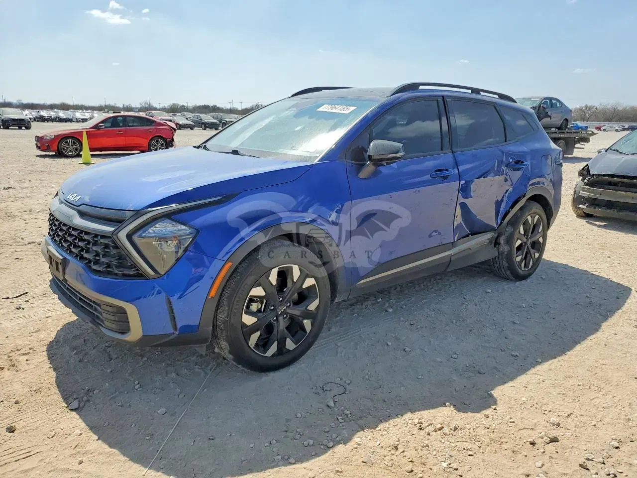Kia Sportage 2.5L 4 2023