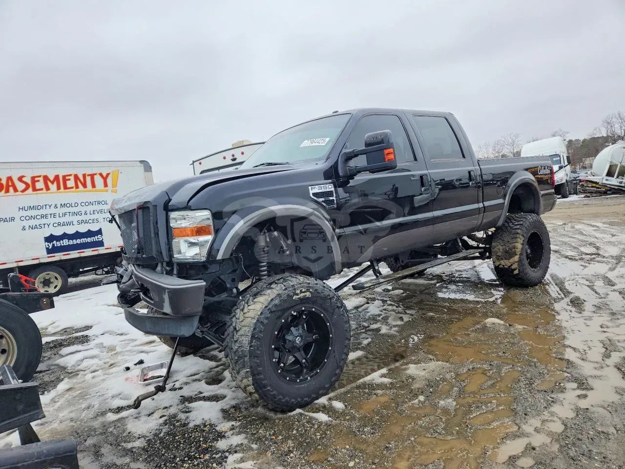 Ford F-350 2009