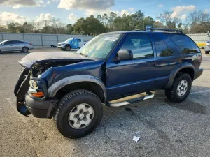 Chevrolet Blazer 4.3L 6 2004